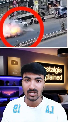 Air Gun Box Explosion Caught on CCTV 😱 | Real Incident Explained #shorts