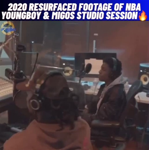 Moment Of Spotlight on Instagram: "Should #nbayoungboy and #migos make more music together 👀 #mosnews"