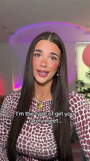 not like other girls😌