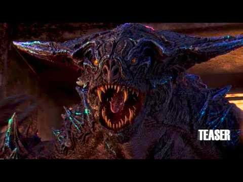 Outpost Alpha - Official Trailer 2026