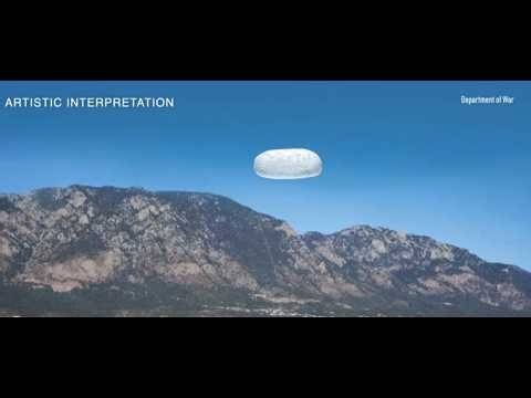 Bright Orbs, Potato Shaped Craft Appear in New UFO Files