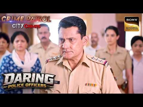 Film Actress | Crime Patrol City Crimes | Daring Police Officers | Sign up for Sony LIV on YouTube