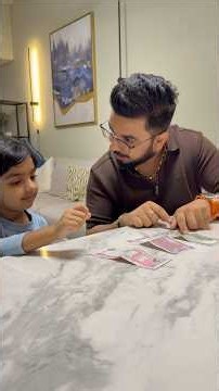 Teaching My #Daughter About #Money 💰