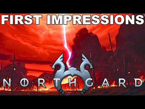 Northgard First Impressions – A Relaxed RTS Colony Sim Worth Your Time?