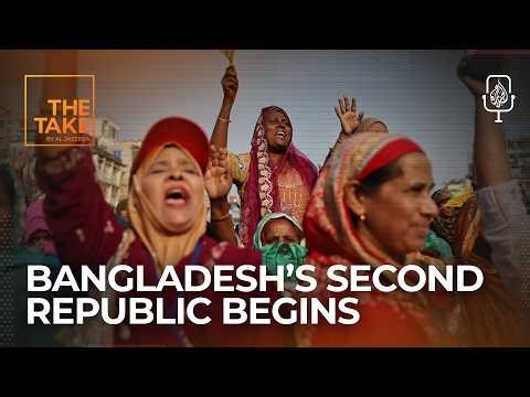 Bangladesh's election tests the power of Gen Z | The Take