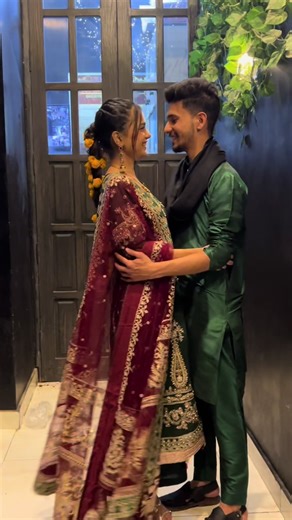 Nain Sukh's Stunning Dress from Four Season Boutique