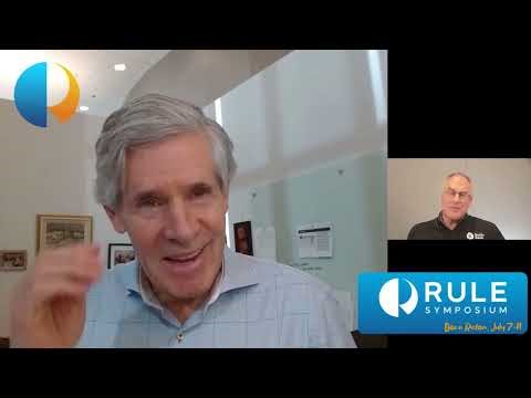 Post-Rule Symposium 2025: Rick Rule interviews Rob McEwen, CEO of McEwen Inc.