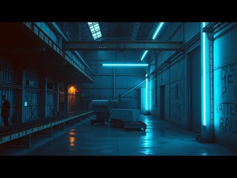 Acid Techno Mix 5 Hour - Warehouse Rave Sessions | Non-Stop Underground Energy