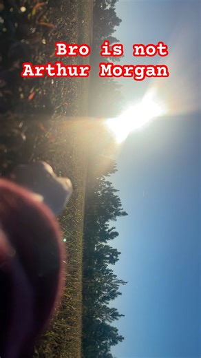 Bro is not Arthur Morgan #reddeadredemption2 #memes #cool #sad #fypviralシ