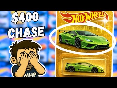I Was 30 Seconds Late to a $400 Chase..