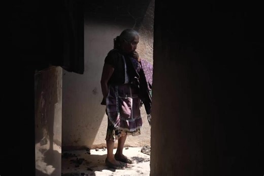 Drones, bullets and cartel warfare fuel an invisible displacement crisis in Mexico