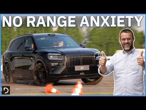 Zeekr 8X Quick Look | This Plug-in Hybrid Is Coming For Australia