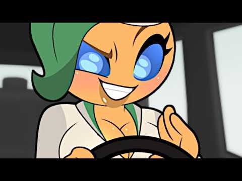 DRIVING IN MY NEW TRUCK