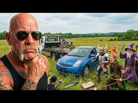 We Repo’d a Prius from a Group of Angry LARPers! (and MORE)
