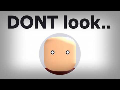 DONT LOOK At This Roblox Player