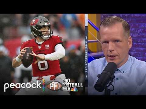 Baker Mayfield and Tampa Bay Buccaneers must figure out a new deal | Pro Football Talk | NFL on NBC
