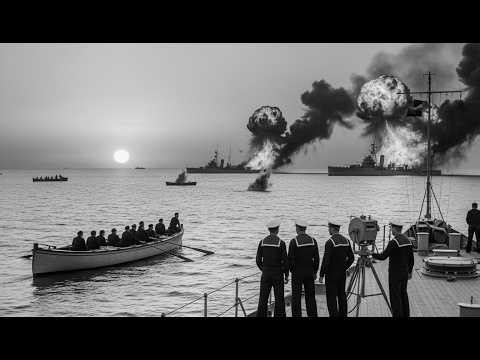 US Navy Destroyed Japan’s Fleet in 40 Minutes Flat