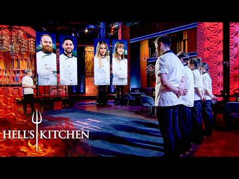 The Final Four Plead Their Cases Before the Final Elimination | Hell's Kitchen