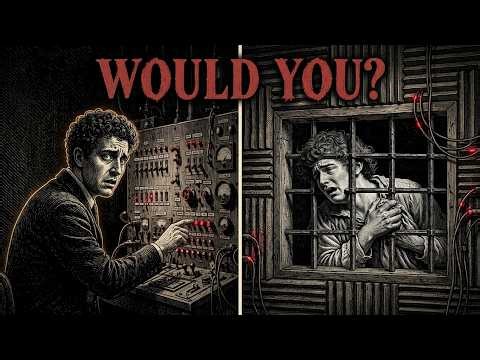 Why People Obey Even When They Know It’s Wrong | Milgram Experiment