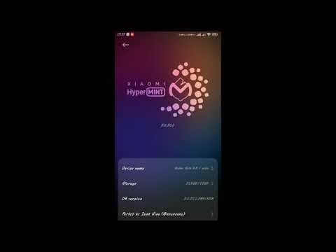HyperMINT 2.0.20 for mido port from santoni