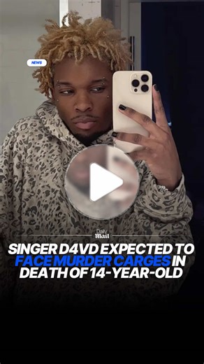 Singer D4vd will likely face murder charges for the death of Celeste Rivas. Prosecutors will likely pursue the case through a grand jury. Rivas’ body was discovered inside a Tesla registered to D4vd after the vehicle was towed from the Hollywood Hills area in September. The 20-year-old “Romantic Homicide” singer likely received help in attempting to conceal the teen’s body in the vehicle, alleging it would have taken multiple people to dismember her. #d4vd #celesterivas