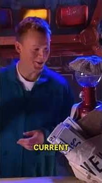 Tom's Newspaper Gag #mst3k