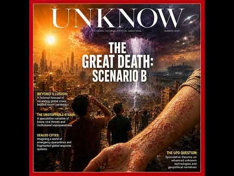 The Hot Days Vision: Ebola Rain, Global Quarantines, and the UFO Backup Plan