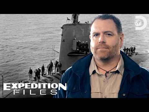 Unsolved Underwater Mysteries: USS Scorpion, Shark Attacks, and Lake Lanier | Expedition Files