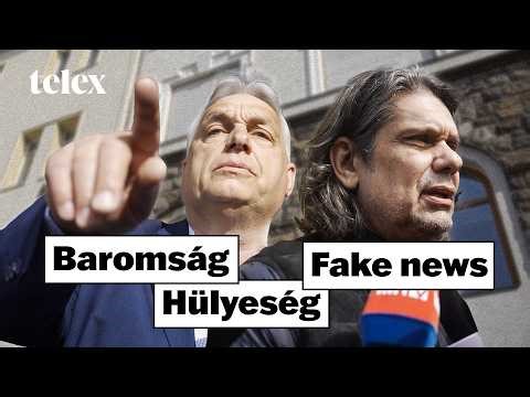 „Azt a hülyeséget engedjük el, hogy menekülnek a vagyonok Magyarországról”