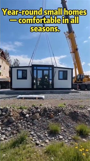 Modular & prefab homes — quality built, fast delivered.