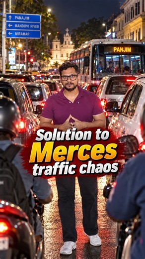 Solution to Merces traffic chaos, will Government listen?