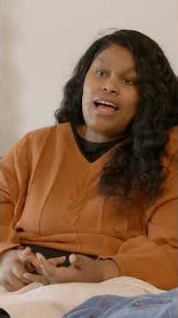Jaz & Nesha Have A Heart To Heart #1000LBRoomies