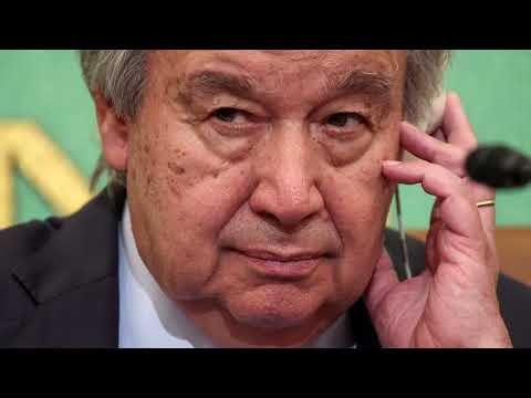 Guterres eyes leadership cuts as part of UN reform push