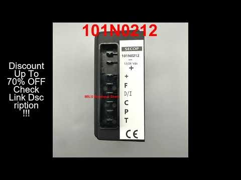 New Original controller 101N0212 Drive DC 12V/24V Suitable for Danfoss/SECOP BD25H/BD35F Compressor