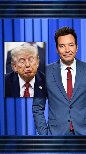 #Trump’s approval rating has dropped to 34.7%. #FallonTonight