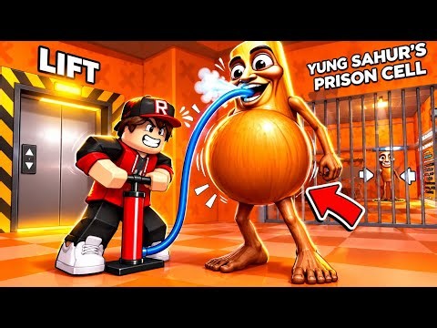 I INFLATED YUNG SAHUR! 😱🎈 | Roblox