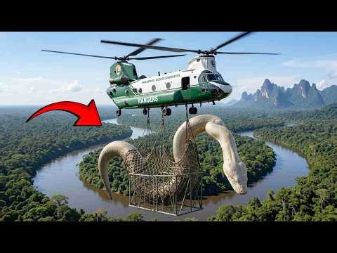 Most Gigantic Catches of All Time Caught on Camera!”