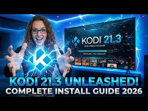 😱 They Can’t Stop This App… Install Kodi 21.3 on Firestick 🔥