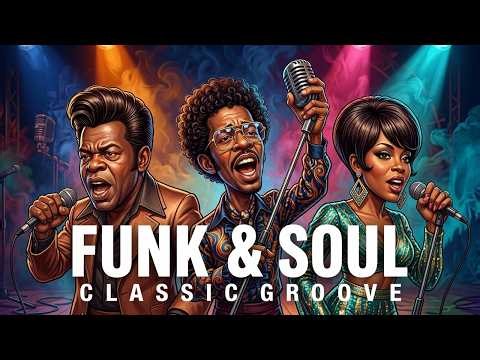 Soul Groove Journey | Timeless Funk, Disco Soul & Feel-Good Music 🌟