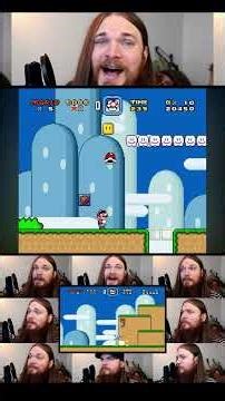 Super Mario World - Overworld 1 Acapella!