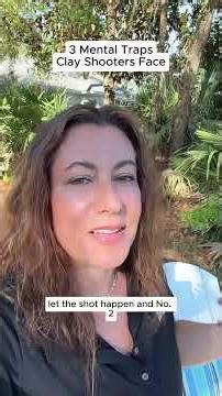 Clay Shooting Mind Game Monday #66 - 3 Mental Traps Clay Shooters Face