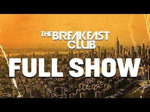 The Breakfast Club FULL SHOW 04-21-26