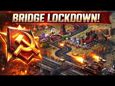 7 Brutal AIs vs Russia – Superweapons ON | Route 66 Island Fortress Strategy!