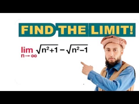 The Limit Of A Sequence – With Square Roots //Find the value of n ?! || Brain-Twisting Limit 🤯