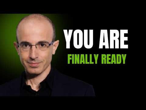 THIS VIDEO Will Only Appear When You Are READY to SEE THE TRUTH — Yuval Harari || Yuval Harari