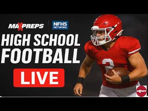LIVE: El Rancho vs Los Altos | Varsity Football