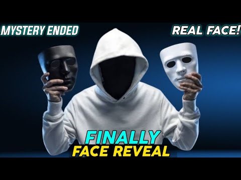 OFFICIAL Face Reveal 2026! (Finally) || The Mystery Ended Real face ? 