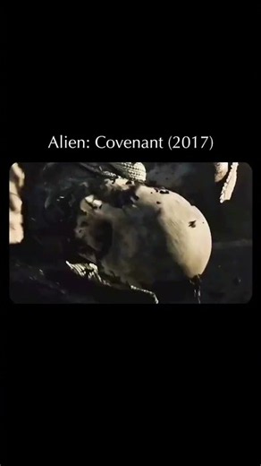 Alien: Covenant (2017) Alien: Covenant is far more than a survival horror film—it is Ridley Scott's