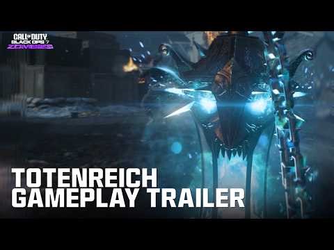 Totenreich Gameplay Trailer | Call of Duty: Black Ops 7 Zombies