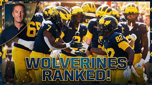 Joel Klatt says Michigan Wolverines can dominate in 2026 season | NCAA